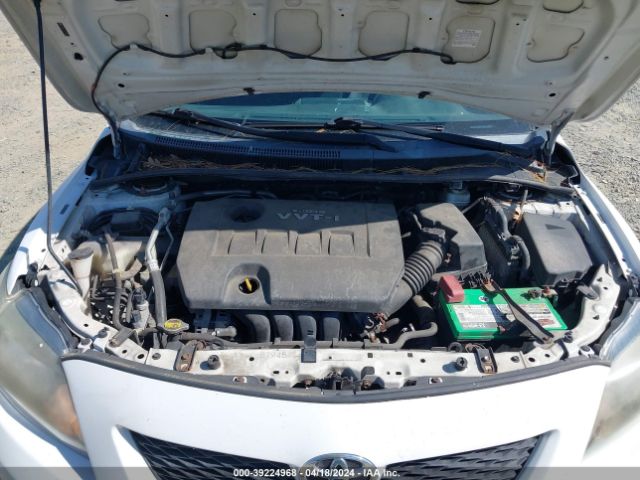 Photo 9 VIN: 2T1BU4EE7AC316138 - TOYOTA COROLLA 