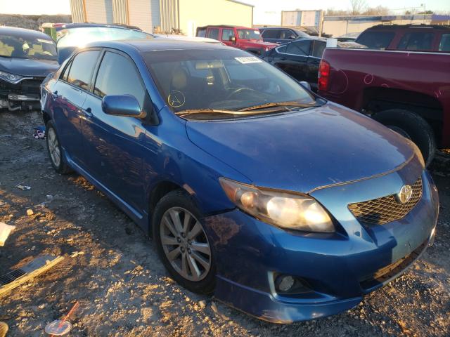 Photo 0 VIN: 2T1BU4EE7AC324563 - TOYOTA COROLLA 