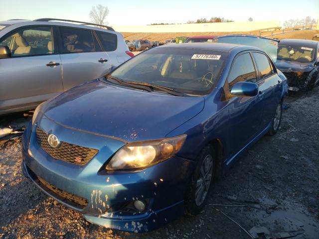 Photo 1 VIN: 2T1BU4EE7AC324563 - TOYOTA COROLLA 