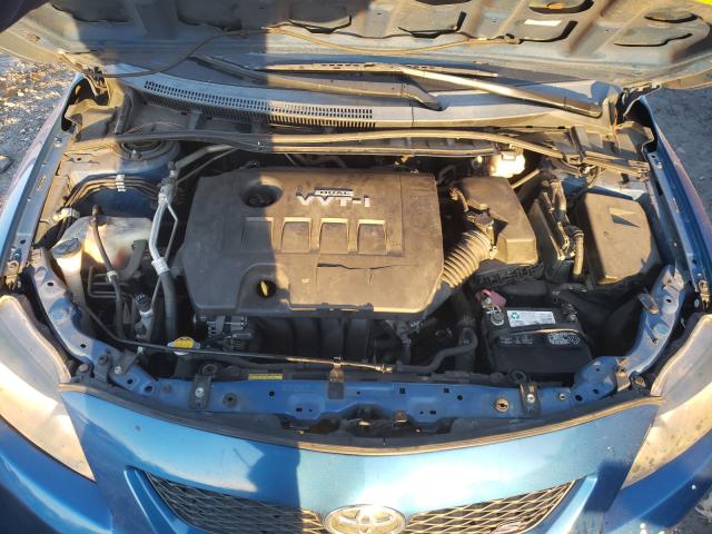 Photo 6 VIN: 2T1BU4EE7AC324563 - TOYOTA COROLLA 