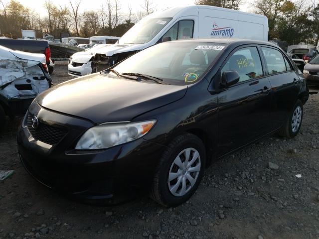 Photo 1 VIN: 2T1BU4EE7AC330315 - TOYOTA COROLLA BA 