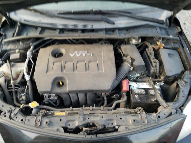 Photo 6 VIN: 2T1BU4EE7AC330315 - TOYOTA COROLLA BA 