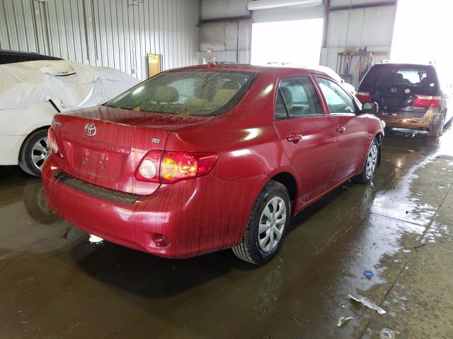 Photo 3 VIN: 2T1BU4EE7AC330606 - TOYOTA COROLLA BA 