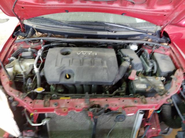 Photo 6 VIN: 2T1BU4EE7AC330606 - TOYOTA COROLLA BA 