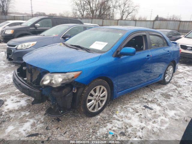 Photo 1 VIN: 2T1BU4EE7AC332193 - TOYOTA COROLLA 