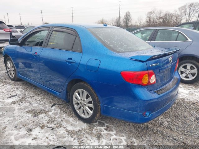 Photo 2 VIN: 2T1BU4EE7AC332193 - TOYOTA COROLLA 