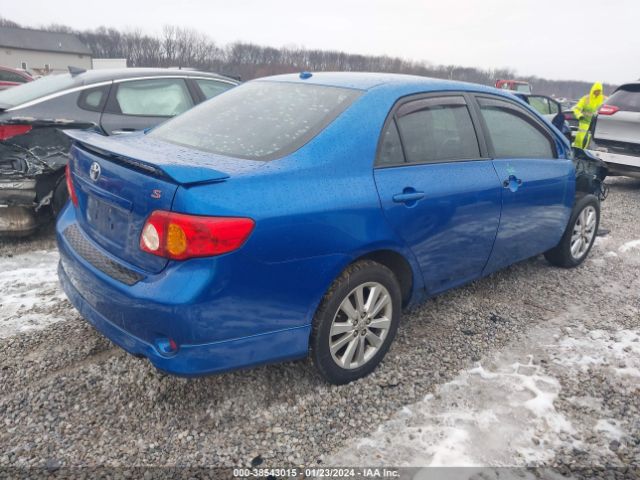 Photo 3 VIN: 2T1BU4EE7AC332193 - TOYOTA COROLLA 