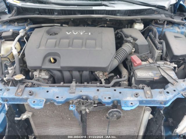 Photo 9 VIN: 2T1BU4EE7AC332193 - TOYOTA COROLLA 