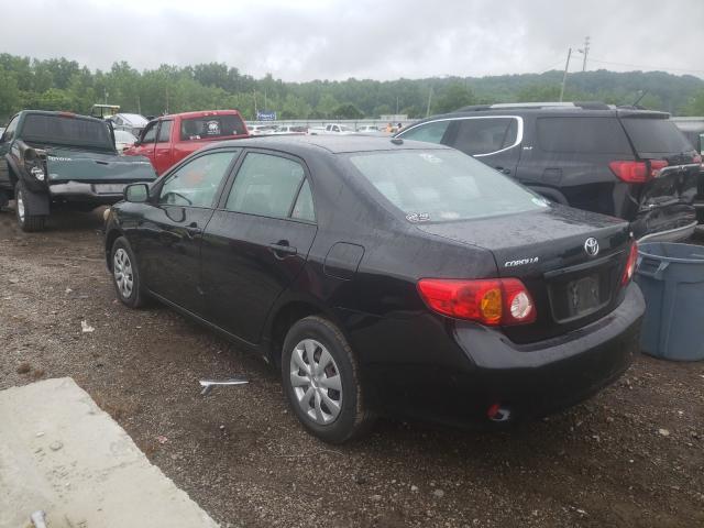 Photo 2 VIN: 2T1BU4EE7AC340620 - TOYOTA COROLLA BA 