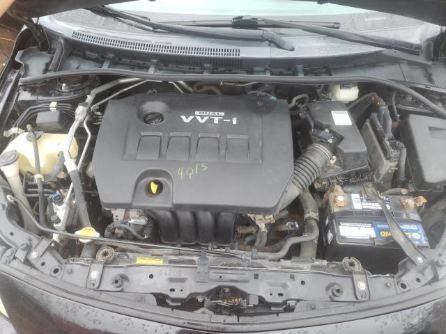 Photo 6 VIN: 2T1BU4EE7AC340620 - TOYOTA COROLLA BA 