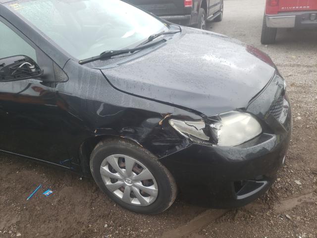 Photo 8 VIN: 2T1BU4EE7AC340620 - TOYOTA COROLLA BA 