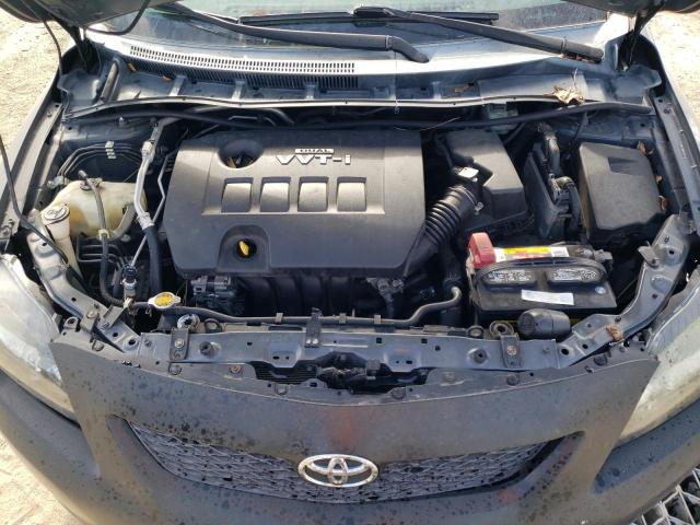 Photo 10 VIN: 2T1BU4EE7AC342481 - TOYOTA COROLLA 