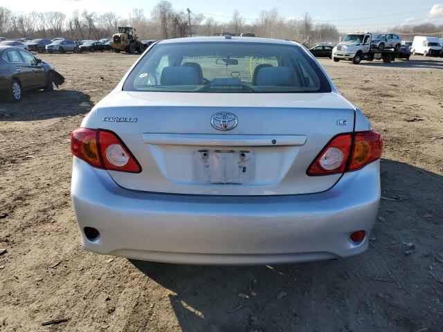 Photo 5 VIN: 2T1BU4EE7AC342769 - TOYOTA COROLLA BA 