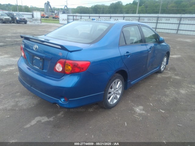 Photo 3 VIN: 2T1BU4EE7AC353299 - TOYOTA COROLLA 