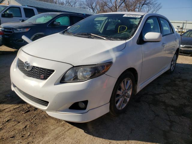 Photo 1 VIN: 2T1BU4EE7AC355375 - TOYOTA COROLLA BA 