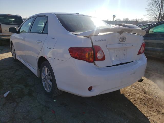 Photo 2 VIN: 2T1BU4EE7AC355375 - TOYOTA COROLLA BA 