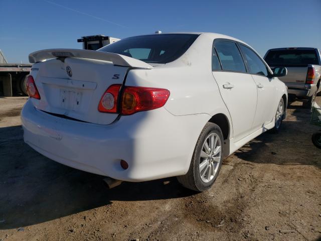 Photo 3 VIN: 2T1BU4EE7AC355375 - TOYOTA COROLLA BA 