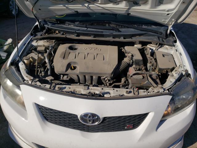 Photo 6 VIN: 2T1BU4EE7AC355375 - TOYOTA COROLLA BA 