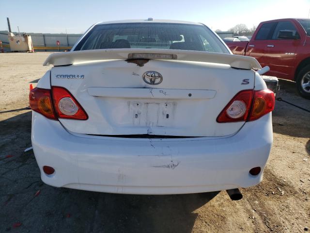 Photo 8 VIN: 2T1BU4EE7AC355375 - TOYOTA COROLLA BA 