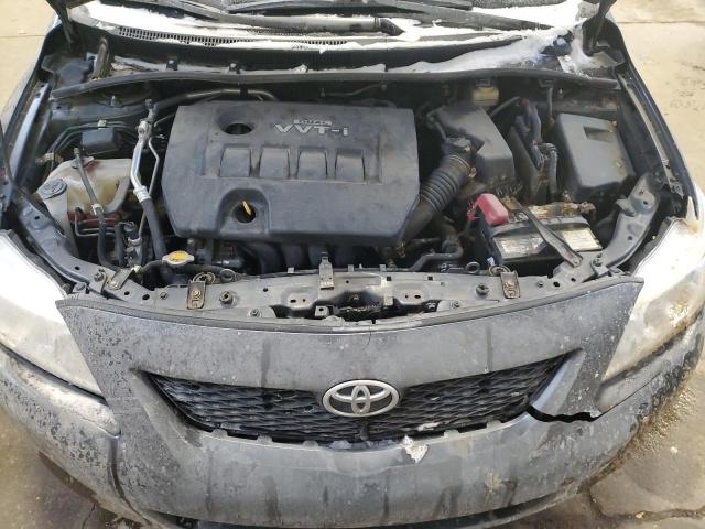 Photo 10 VIN: 2T1BU4EE7AC355912 - TOYOTA COROLLA BA 