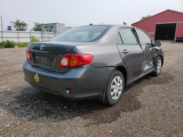 Photo 3 VIN: 2T1BU4EE7AC357174 - TOYOTA COROLLA BA 