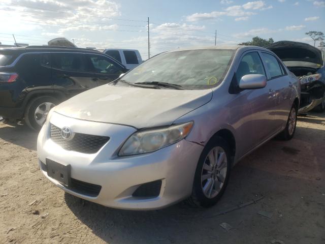 Photo 1 VIN: 2T1BU4EE7AC366070 - TOYOTA COROLLA BA 