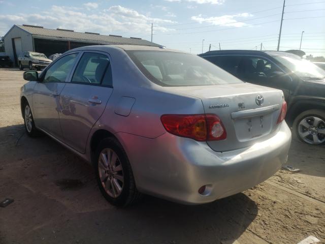 Photo 2 VIN: 2T1BU4EE7AC366070 - TOYOTA COROLLA BA 