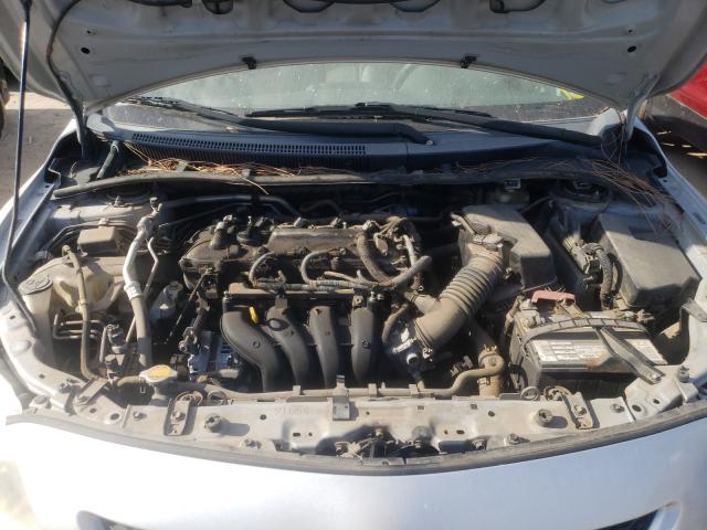 Photo 6 VIN: 2T1BU4EE7AC366070 - TOYOTA COROLLA BA 