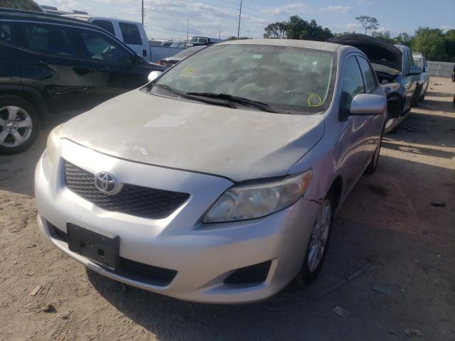 Photo 8 VIN: 2T1BU4EE7AC366070 - TOYOTA COROLLA BA 