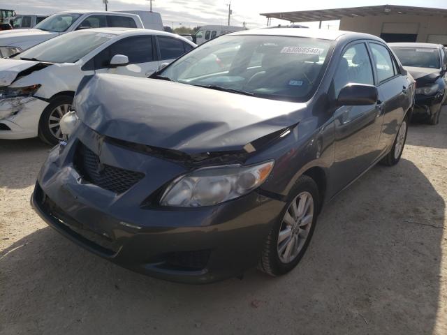 Photo 1 VIN: 2T1BU4EE7AC368630 - TOYOTA COROLLA BA 