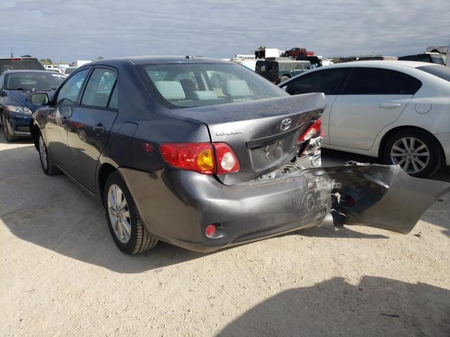 Photo 2 VIN: 2T1BU4EE7AC368630 - TOYOTA COROLLA BA 