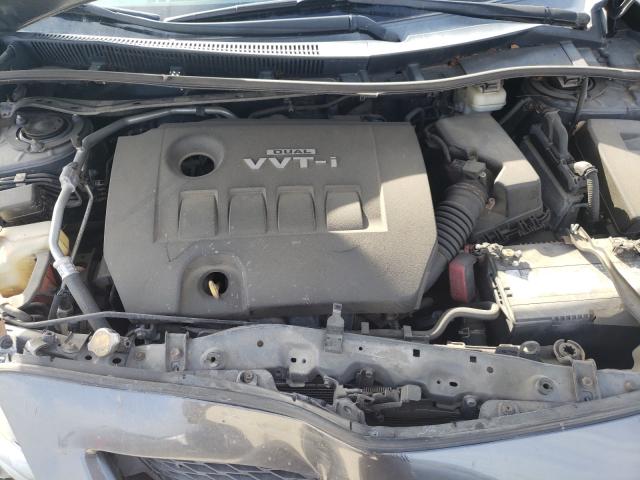 Photo 6 VIN: 2T1BU4EE7AC368630 - TOYOTA COROLLA BA 