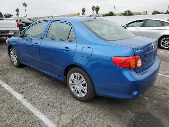 Photo 1 VIN: 2T1BU4EE7AC375724 - TOYOTA COROLLA BA 