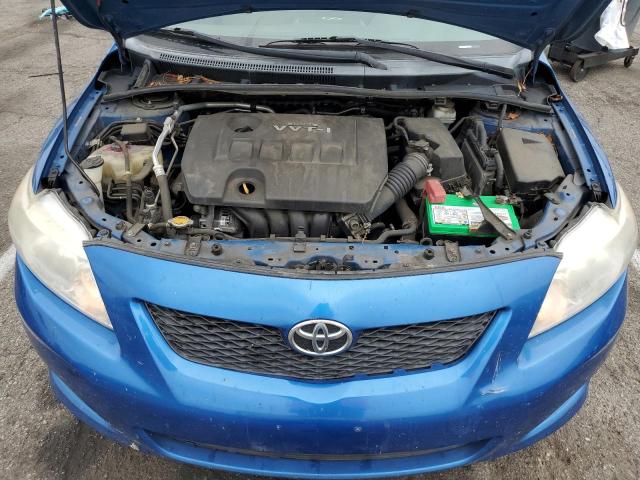 Photo 10 VIN: 2T1BU4EE7AC375724 - TOYOTA COROLLA BA 