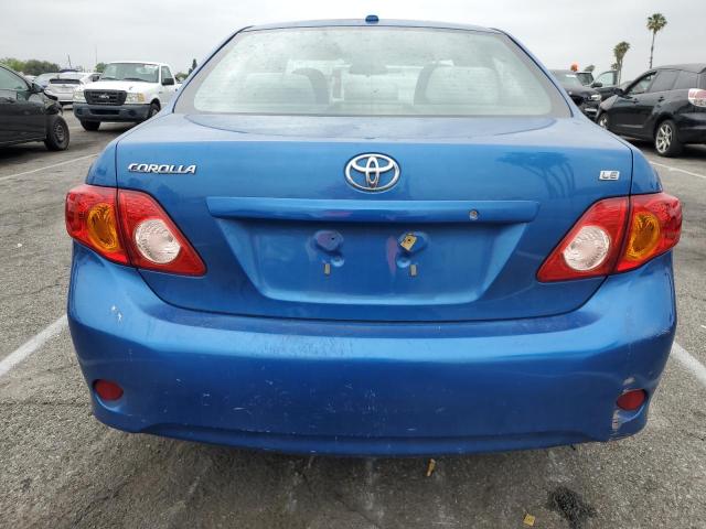 Photo 5 VIN: 2T1BU4EE7AC375724 - TOYOTA COROLLA BA 