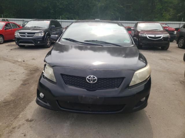 Photo 4 VIN: 2T1BU4EE7AC378848 - TOYOTA COROLLA BA 