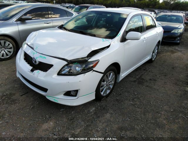 Photo 1 VIN: 2T1BU4EE7AC379417 - TOYOTA COROLLA 