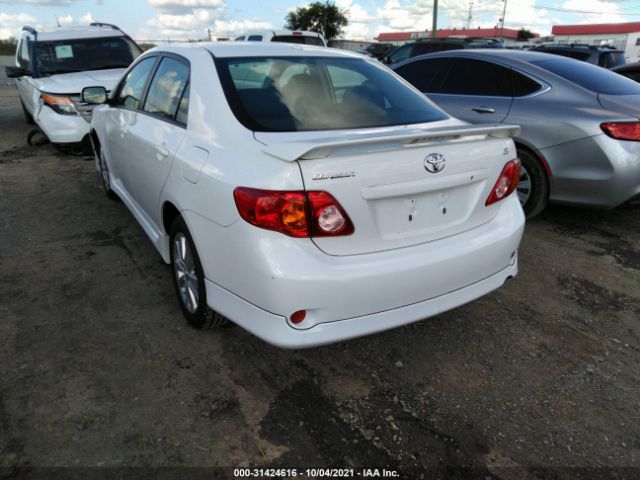 Photo 2 VIN: 2T1BU4EE7AC379417 - TOYOTA COROLLA 