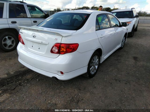 Photo 3 VIN: 2T1BU4EE7AC379417 - TOYOTA COROLLA 