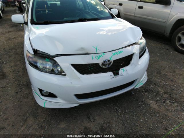 Photo 5 VIN: 2T1BU4EE7AC379417 - TOYOTA COROLLA 