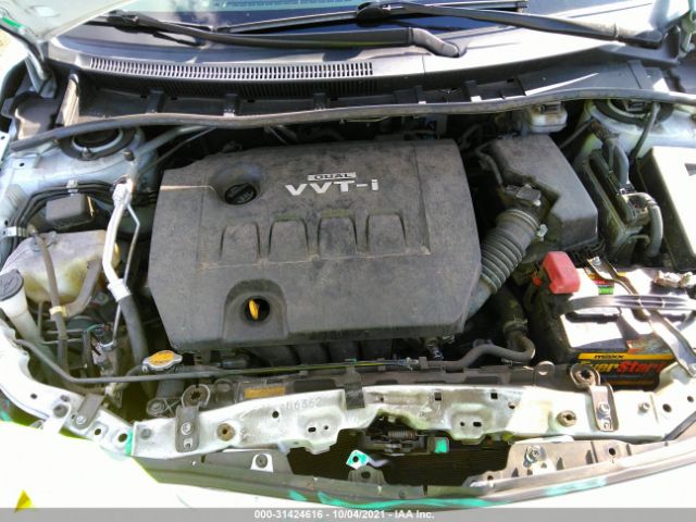 Photo 9 VIN: 2T1BU4EE7AC379417 - TOYOTA COROLLA 