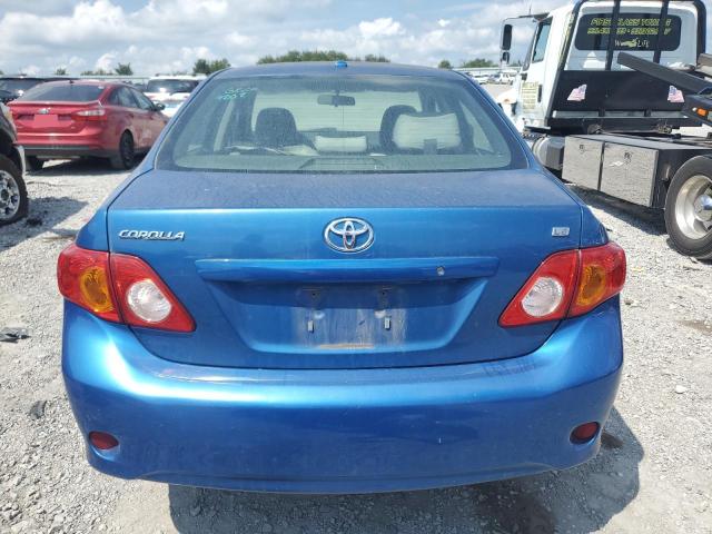 Photo 5 VIN: 2T1BU4EE7AC381300 - TOYOTA COROLLA BA 