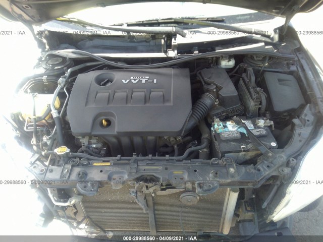 Photo 9 VIN: 2T1BU4EE7AC382446 - TOYOTA COROLLA 