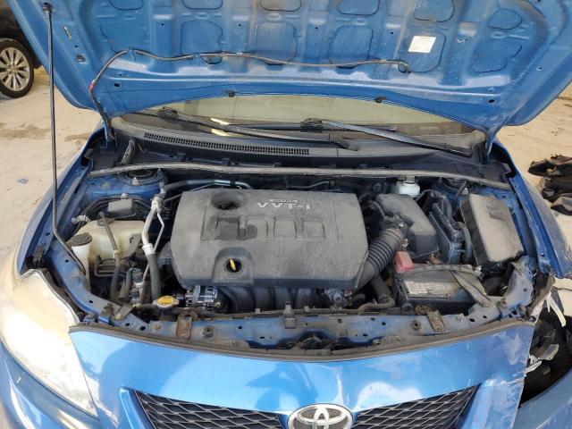 Photo 10 VIN: 2T1BU4EE7AC390773 - TOYOTA COROLLA BA 