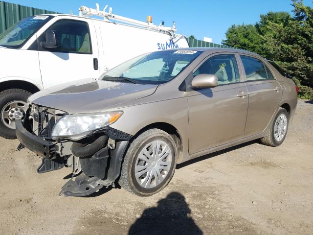 Photo 1 VIN: 2T1BU4EE7AC392779 - TOYOTA COROLLA BA 