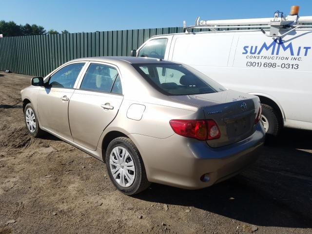 Photo 2 VIN: 2T1BU4EE7AC392779 - TOYOTA COROLLA BA 