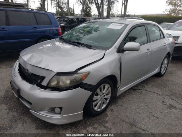 Photo 1 VIN: 2T1BU4EE7AC401836 - TOYOTA COROLLA 