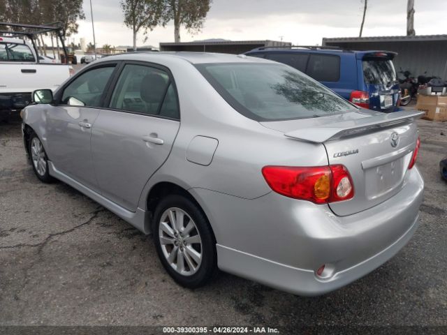 Photo 2 VIN: 2T1BU4EE7AC401836 - TOYOTA COROLLA 