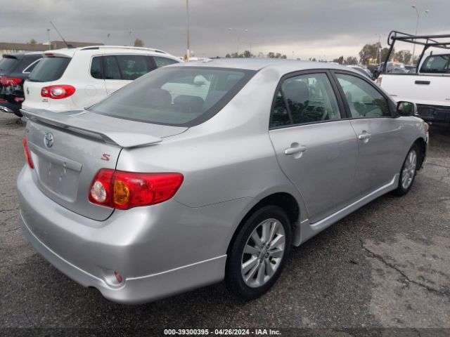 Photo 3 VIN: 2T1BU4EE7AC401836 - TOYOTA COROLLA 