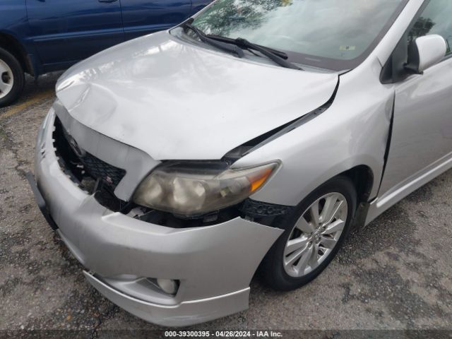 Photo 5 VIN: 2T1BU4EE7AC401836 - TOYOTA COROLLA 